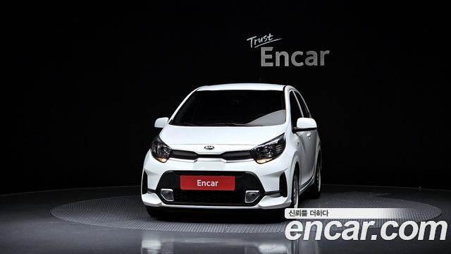 Kia morning 2021 — photo 3