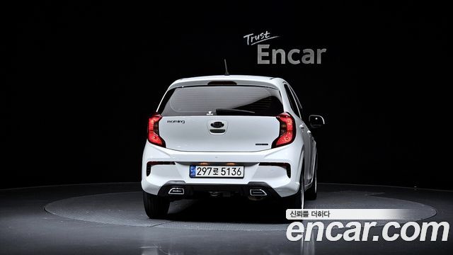Kia morning 2021 — photo 4