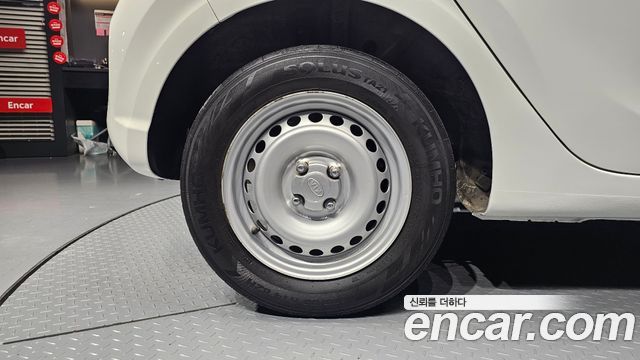 Kia morning 2021 — photo 5
