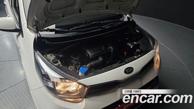 Kia morning 2021 — photo 6