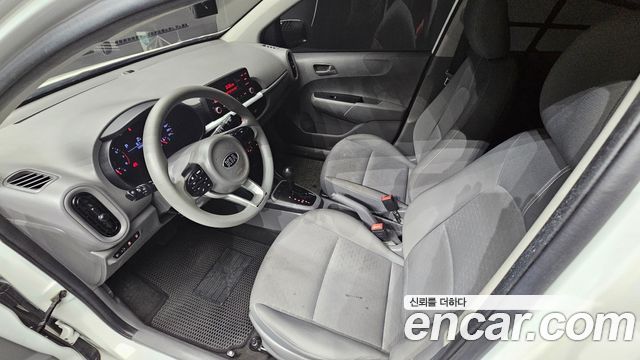 Kia morning 2021 — photo 10