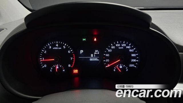 Kia morning 2021 — photo 11