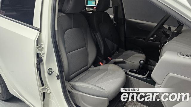 Kia morning 2021 — photo 18