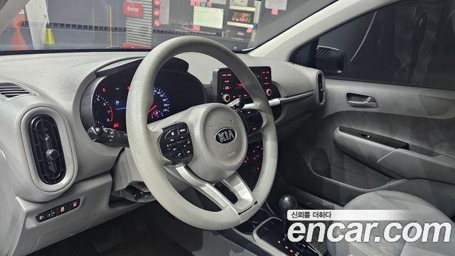 Kia morning 2021 — photo 19