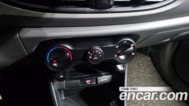 Kia morning 2021 — photo 22