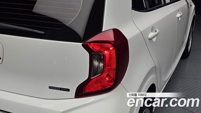 Kia morning 2021 — photo 9