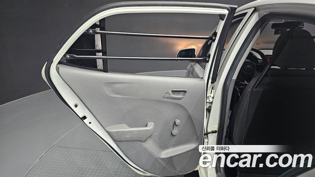 Kia morning 2021 — photo 15