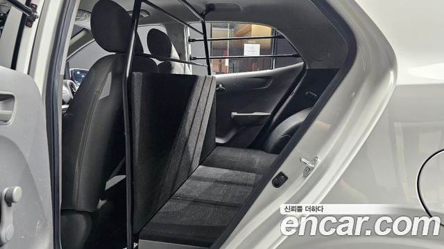 Kia morning 2021 — photo 16
