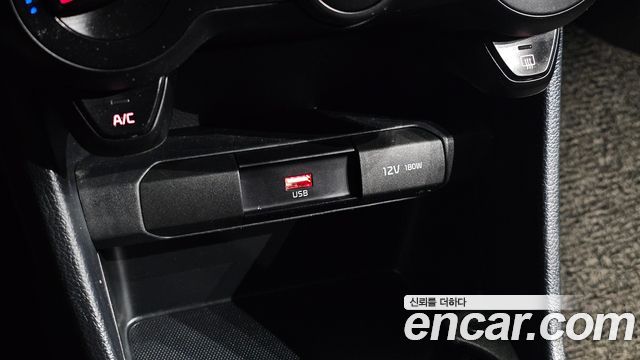 Kia morning 2021 — photo 28