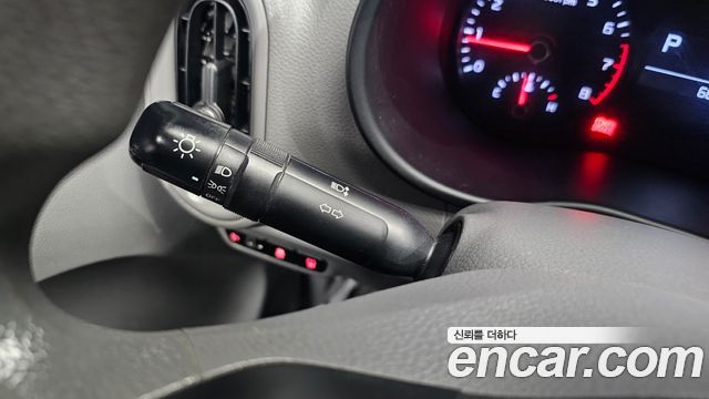 Kia morning 2021 — photo 29