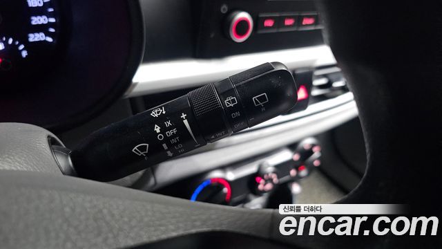 Kia morning 2021 — photo 30