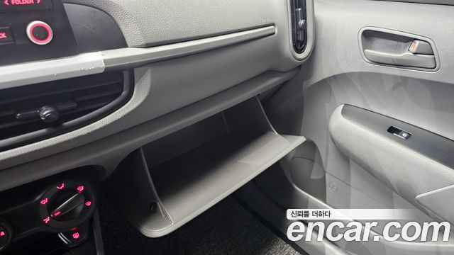 Kia morning 2021 — photo 31