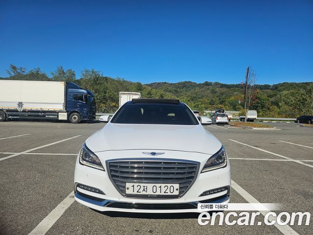 Genesis G80 2017 — photo 3