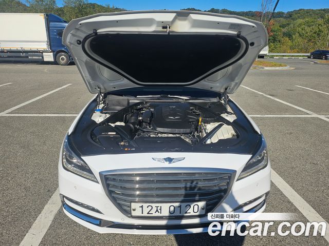 Genesis G80 2017 — photo 6