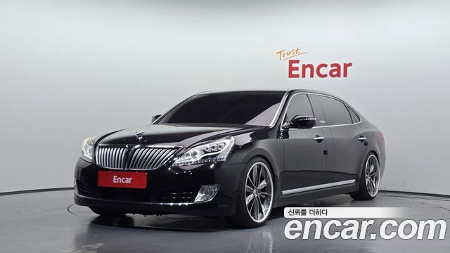 Hyundai Equus 2014 — photo 1