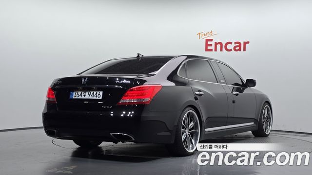 Hyundai Equus 2014 — photo 2