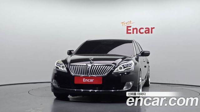 Hyundai Equus 2014 — photo 3