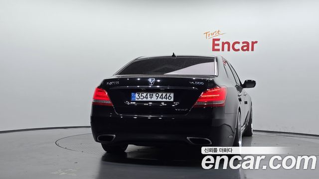 Hyundai Equus 2014 — photo 4