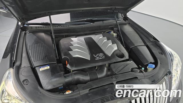 Hyundai Equus 2014 — photo 6