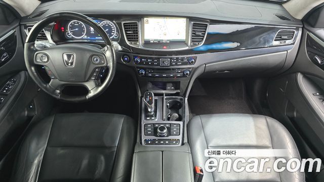 Hyundai Equus 2014 — photo 7