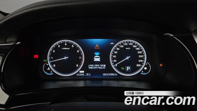 Hyundai Equus 2014 — photo 8