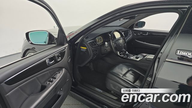 Hyundai Equus 2014 — photo 10