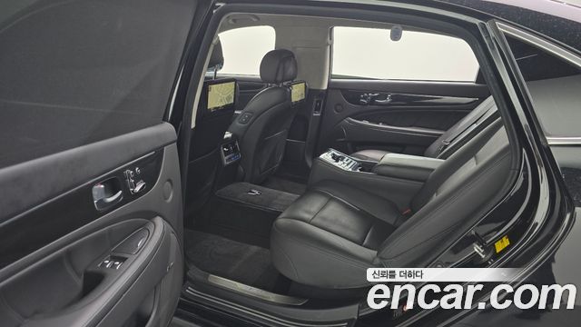 Hyundai Equus 2014 — photo 12