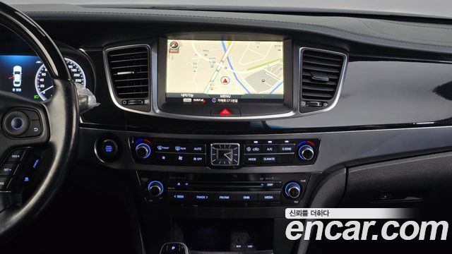 Hyundai Equus 2014 — photo 14