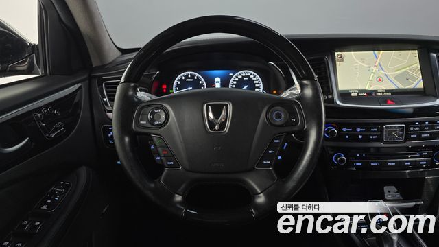 Hyundai Equus 2014 — photo 15