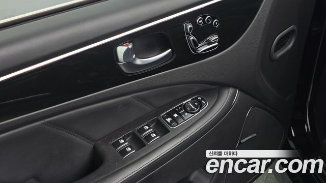 Hyundai Equus 2014 — photo 20