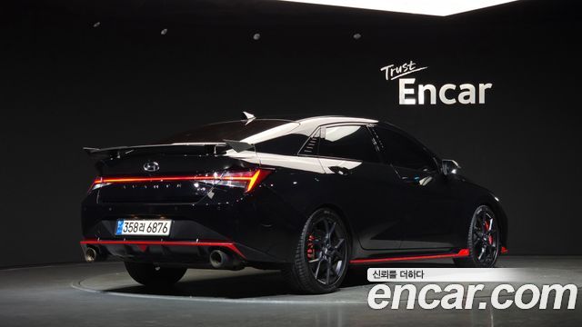 Hyundai AVANTE 2022 — photo 2