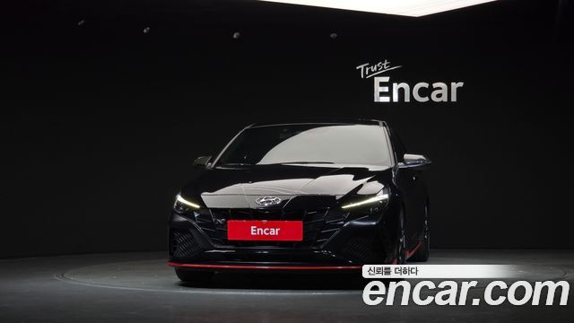 Hyundai AVANTE 2022 — photo 3