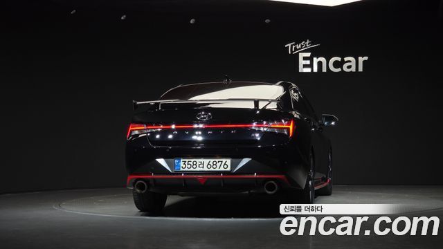 Hyundai AVANTE 2022 — photo 4