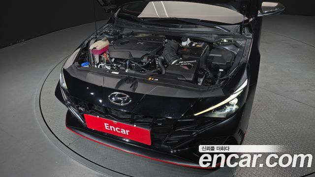 Hyundai AVANTE 2022 — photo 6