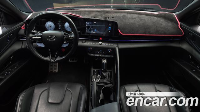 Hyundai AVANTE 2022 — photo 7