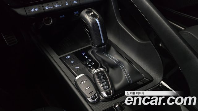 Hyundai AVANTE 2022 — photo 9