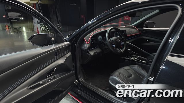 Hyundai AVANTE 2022 — photo 10