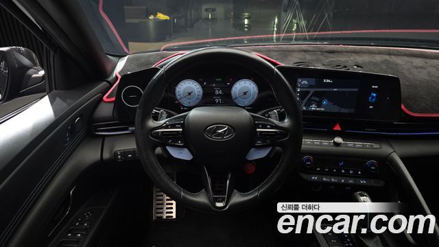 Hyundai AVANTE 2022 — photo 13
