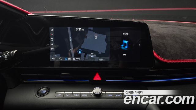Hyundai AVANTE 2022 — photo 14