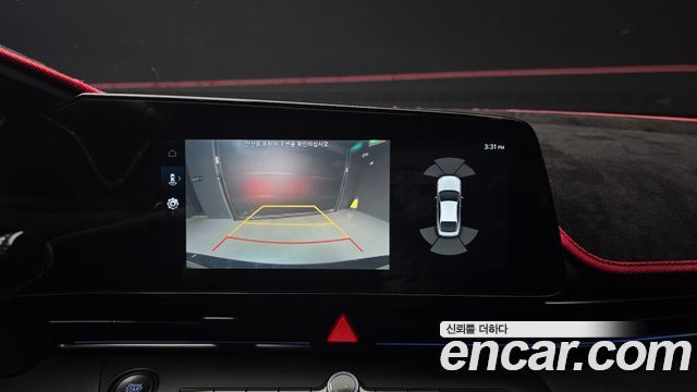 Hyundai AVANTE 2022 — photo 15