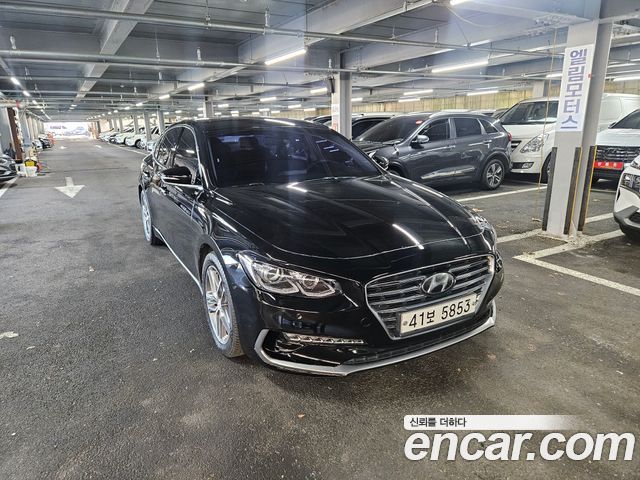 Hyundai Grandeur 2017 — photo 2