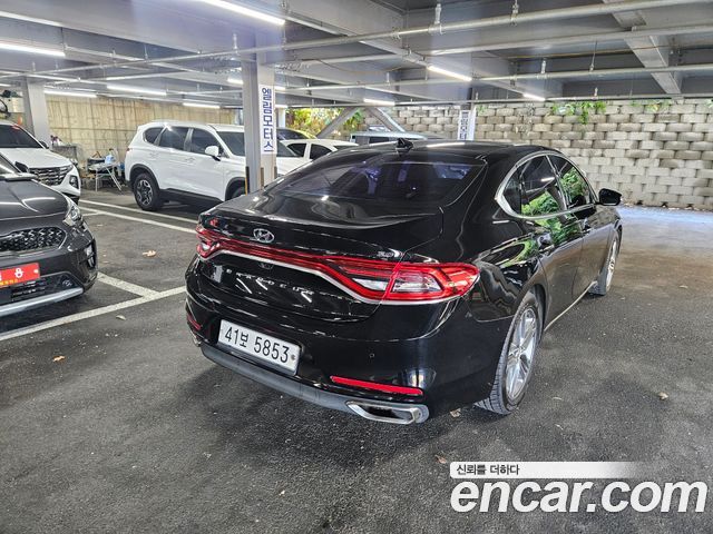 Hyundai Grandeur 2017 — photo 3