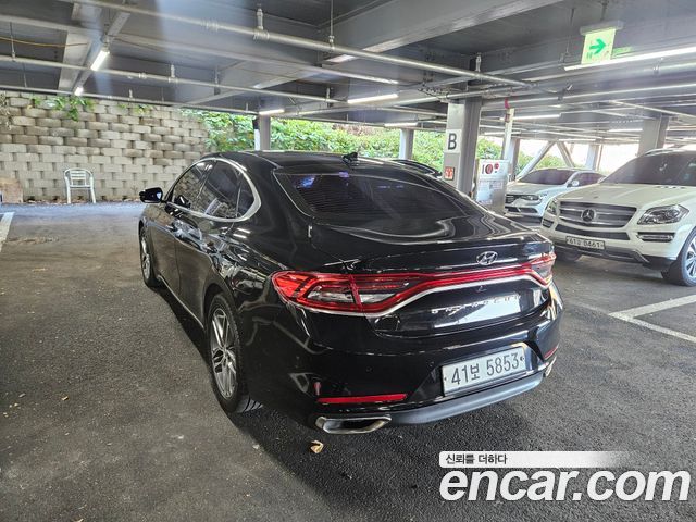 Hyundai Grandeur 2017 — photo 4