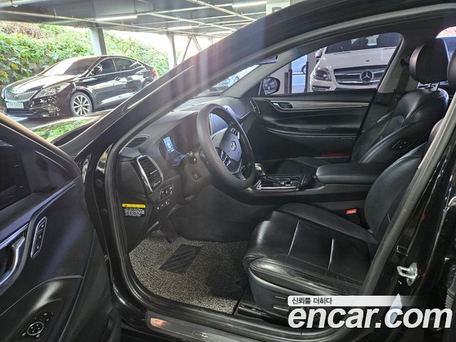 Hyundai Grandeur 2017 — photo 6