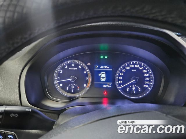 Hyundai Grandeur 2017 — photo 9