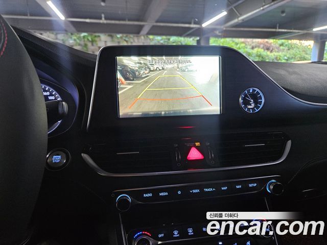 Hyundai Grandeur 2017 — photo 11