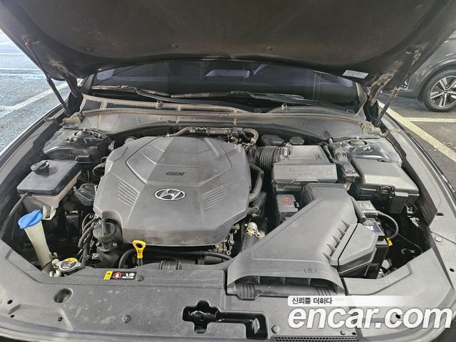 Hyundai Grandeur 2017 — photo 14