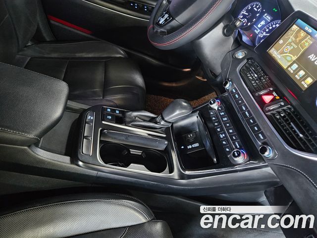 Hyundai Grandeur 2017 — photo 16