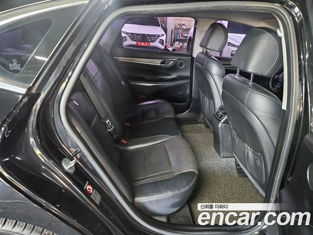 Hyundai Grandeur 2017 — photo 17
