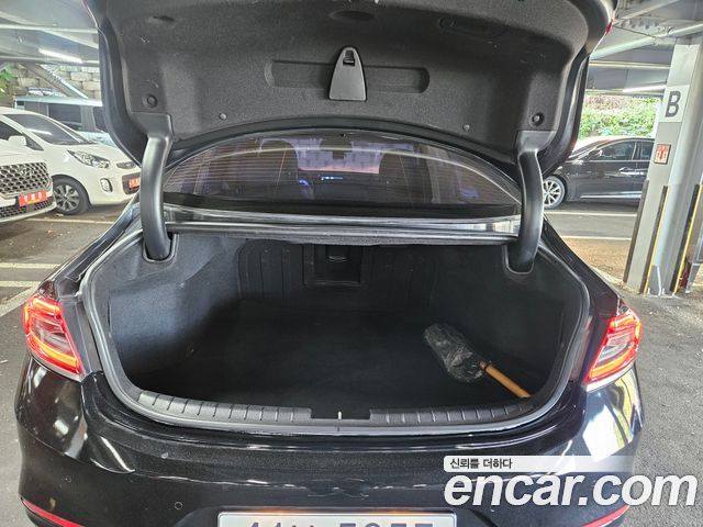 Hyundai Grandeur 2017 — photo 19